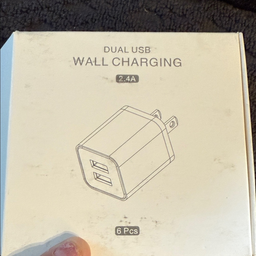 Multi-Color Portable Power Bank Set - Picture 2 of 6